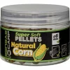 Pellet Sensas Super Soft Pellets 6 mm Natural Corn 60g