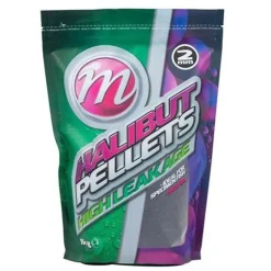 Pellets Mainline Activated Halibut Pellets