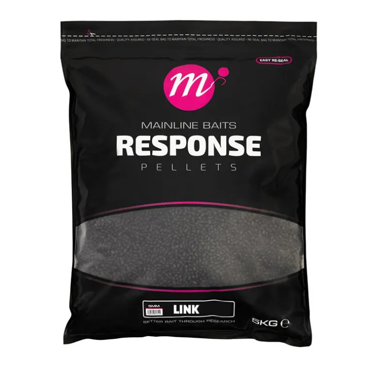 Pellets Mainline Response Carp Pellets Link
