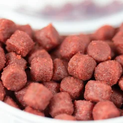 Pellets Soft Hook Teos Elite Spicy Garlic 8mm 90g