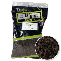 Pellets TEOS Elite Energetic Carp 1kg