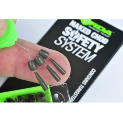 Perle pour montage chod rig carpe korda naked chod system