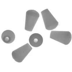 Perle Ptfe Special Elastique x6 Sensas