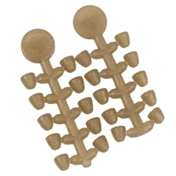 Perles pour hameçon carpe korda large hook bead