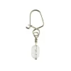Perles Transparentes + Agrafe Sunset ST-S-6933
