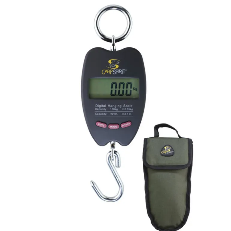 Peson Carp Spirit 50 kg