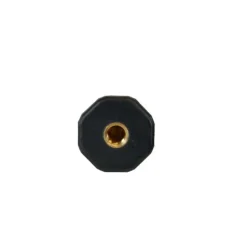 Pied Fixe Rive avec Embout Fileté 420mm
