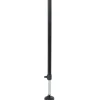 Pied Rive Telescopique D36 750/1050 Noir