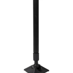 Pied Sensas Match Telescop Noir 65-100cm D.25mm