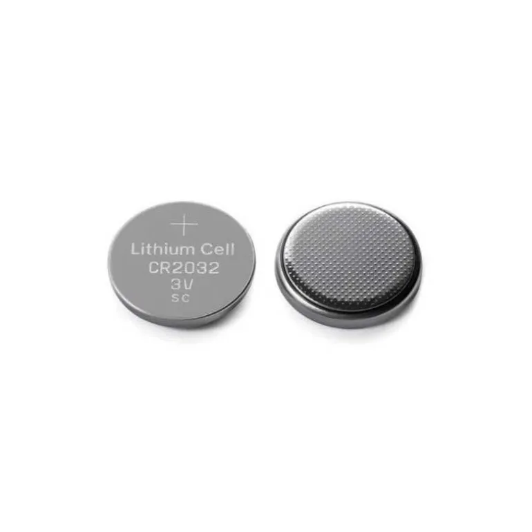 Pile au Lithium Flashmer CR2032 - 3 Volts (x2)
