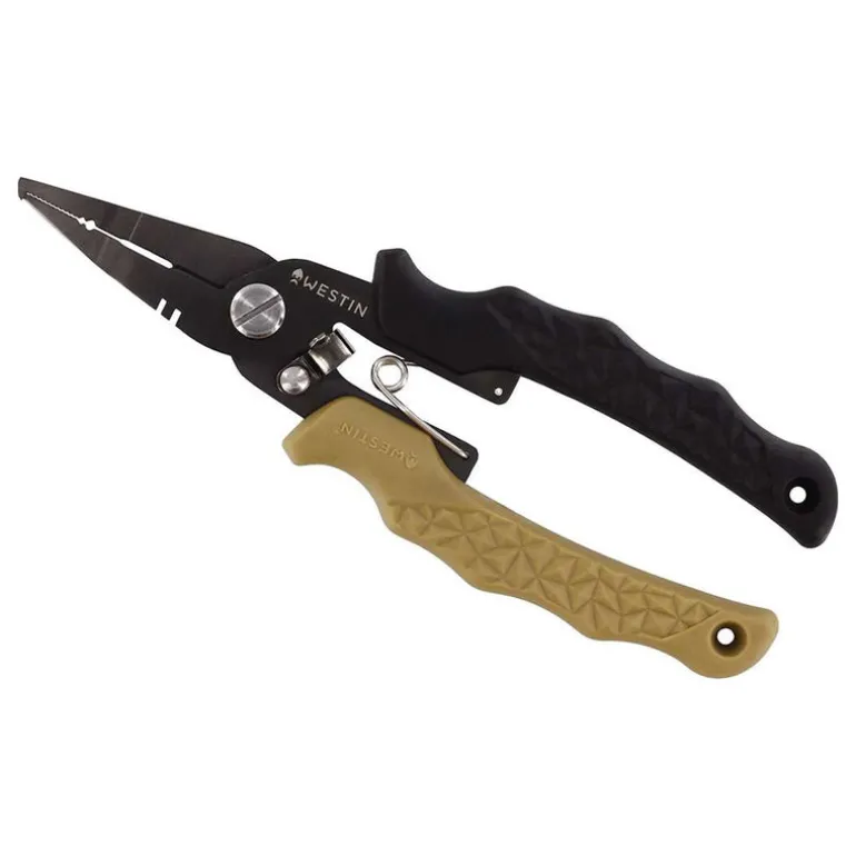 Pince à Anneaux Brisés Westin Split Ring Pliers 16cm