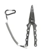 Pince de pêche multifonction en aluminium redfish 18cm