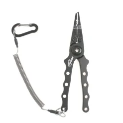 Pince de pêche multifonction en aluminium redfish 18cm