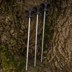 Piquets Nash Titan Bivvy Peg 30 cm x10