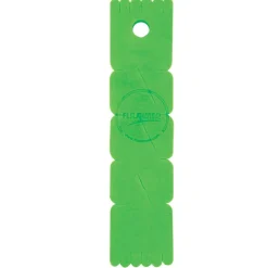 Plioir mousse rectangulaire flashmer 195x45mm (1 plioir)