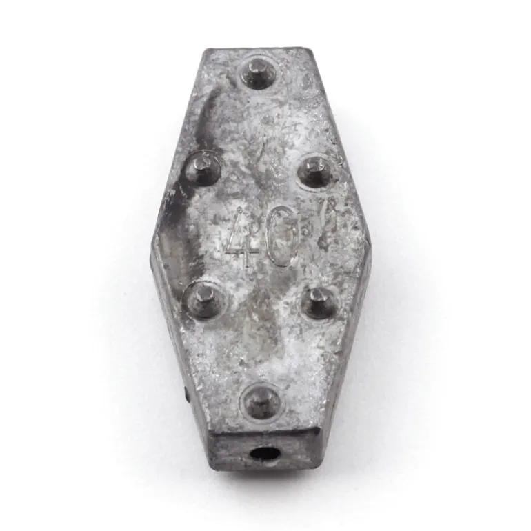 Plomb Lemer Hexagonal A Crampons