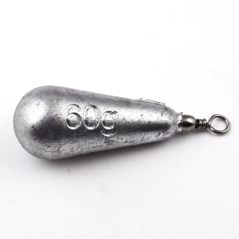 Plomb lemer poire emerillon