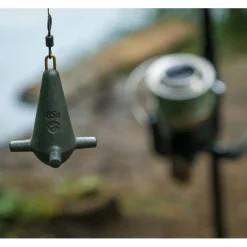 Plomb marqueur carpe korda pronged marker leads 2 / 3oz (57g / 86g)