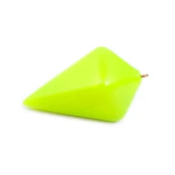 Plomb portugais plastifié jaune