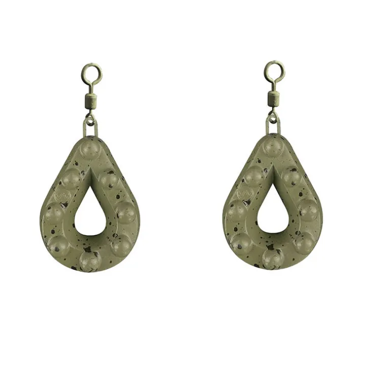Plomb Prowess Grippa Camo Swivel x2