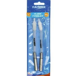 Plomb Tyrolien x2 Flashmer