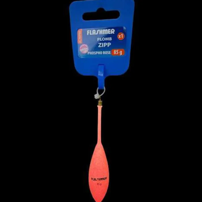 Plomb Zipp Phospho Rose Flashmer