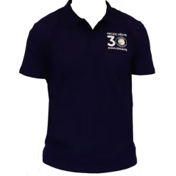 Polo manches courtes PACIFIC PECHE 30ans