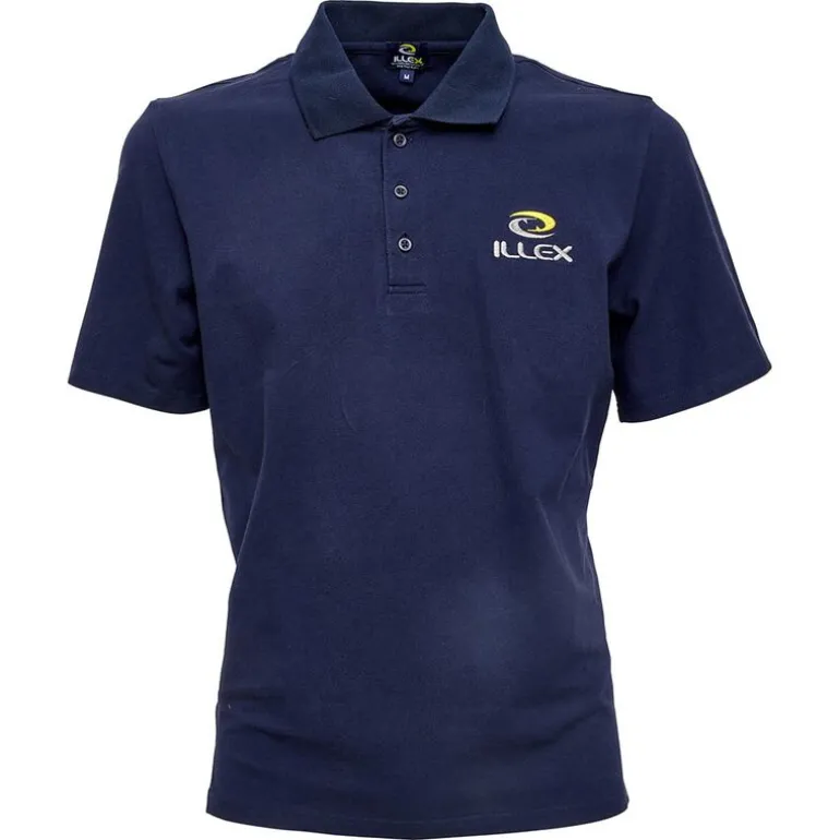 Polo Shirt Illex UPF 50
