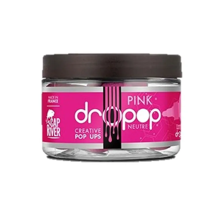 Pop up Cap River Dropop Neutre 18mm 40g