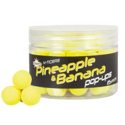 Pop-Up Dynamite Baits N-Ticers Pineapple & Banana