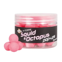 Pop-Up Dynamite Baits N-Ticers Squid & Octopus
