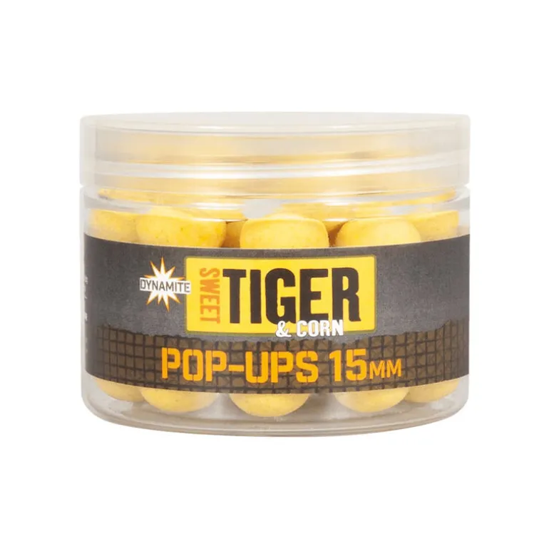 Pop-Up Dynamite Baits Sweet Tiger & Corn