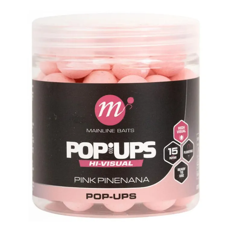 Pop-Ups Mainline High Visual Pink Pinenana