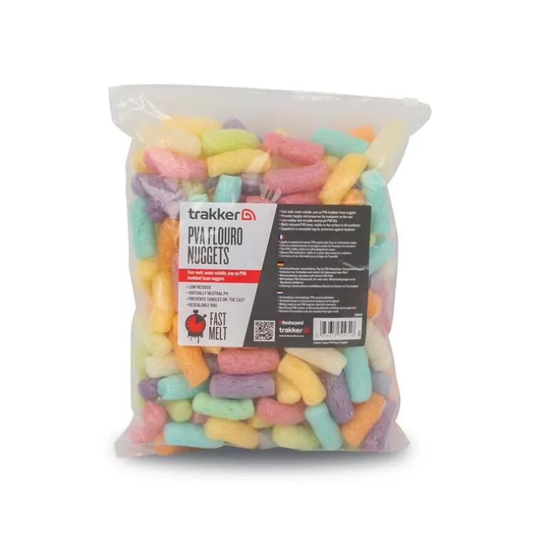 Pépites Trakker PVA Fluoro Nuggets