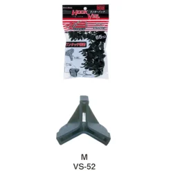 Protège Triple Versus vs-52 Noir