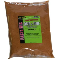 Pâte d'eschage coup fun fishing one and one krill 500g