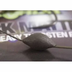 Pâte plombée carpe korda dark matter tungsten putty