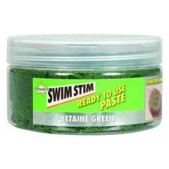 Pâtes Dynamite Baits Swin Stim Ready Paste Betaine Green