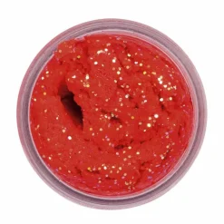 Pâte à truite berkley natural scent salmon egg red