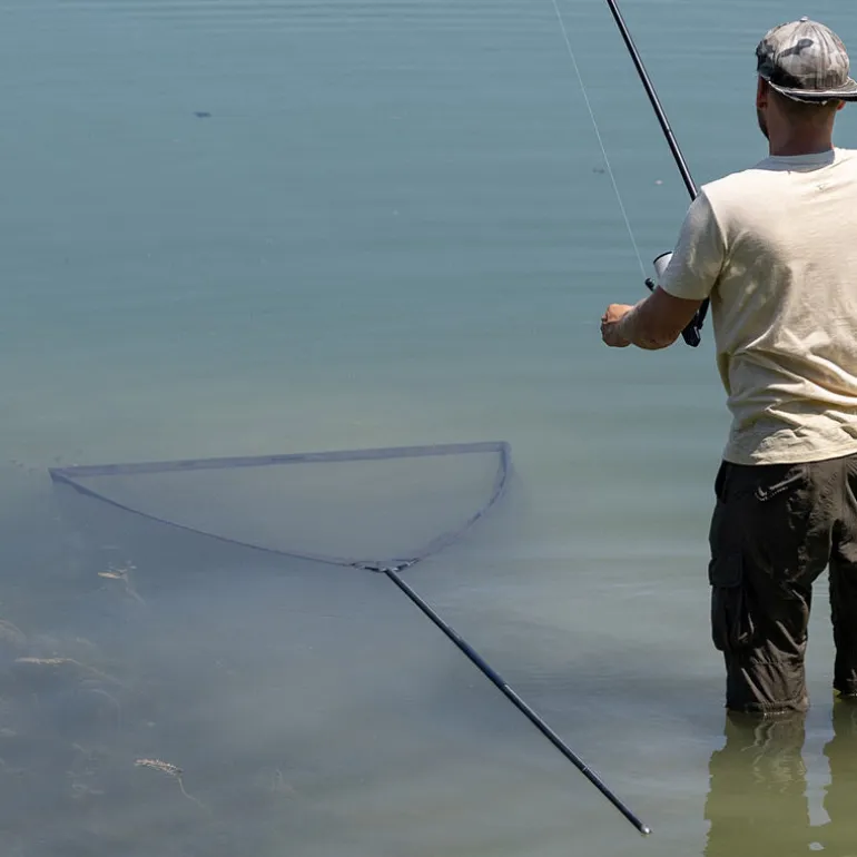 Épuisette Korda Spring Bow Net 6' 50 Inch Deep Version