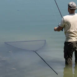 Épuisette Korda Spring Bow Net 6' 50 Inch Shallow Version