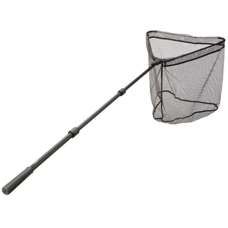 Épuisette SRT Rubnet LR2 Repliable 255x3 Repliable 50x45cm