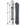 Rallonge plug&go seven bass