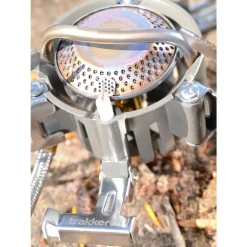 Réchaud carpe trakker armolife cg-3 stove