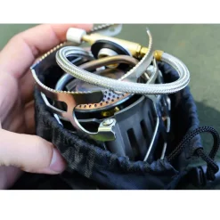 Réchaud carpe trakker armolife cg-3 stove