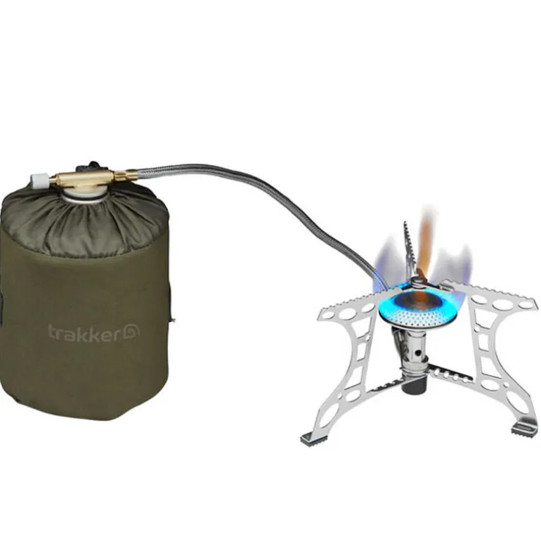 Réchaud carpe trakker armolife tri-lite stove