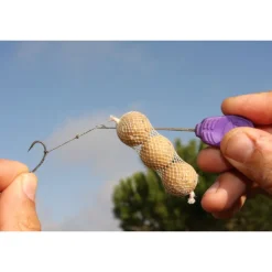 Recharge de filet soluble carpe korda boilie funnel web micromesh 5m