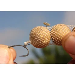 Recharge de filet soluble carpe korda boilie funnel web micromesh 5m