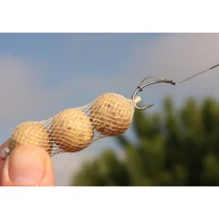 Recharge de filet soluble carpe korda boilie funnel web micromesh 5m