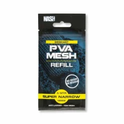 Recharge Filet Soluble Nash Webcast PVA Refill Super Narrow 18mm